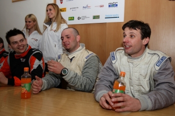 Horácká Rally Třebíč 2010