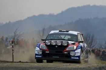 Bonver Valašská Rally 2011