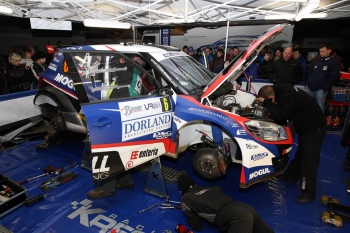 Bonver Valašská Rally 2011