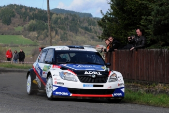 Rallye Šumava Klatovy 2012 (Josef Petrů)