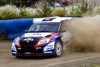 Rally Bohemia 2011 (Josef Petrů)