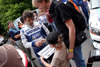 Rallye Český Krumlov 2012 (Josef Petrů)