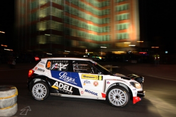 Barum Czech Rally Zlín 2013 (Josef Petrů)