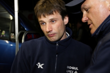 SHERON Valašská Rally 2010 (Petrů)