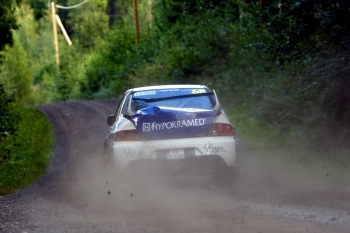 Neste Oil Rally Finland 2010 (MS - šotolina)