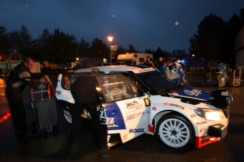 Rallye Český Krumlov 2013 (Josef Petrů)