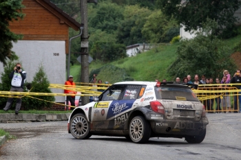 Barum Czech Rally Zlín 2013 (Josef Petrů)