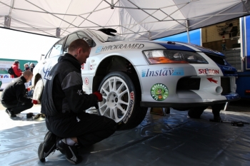 Horácká Rally Třebíč 2010
