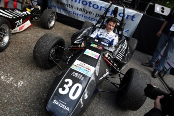 Rallye Český Krumlov 2013 (Josef Petrů)