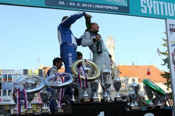 Agrotec Rally Hustopeče 2012 (Josef Petrů)