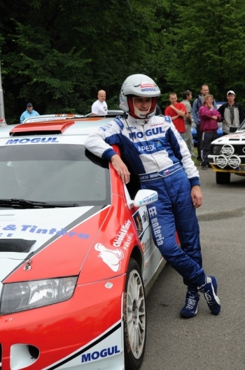 Rally Show Hradec Králové 2010
