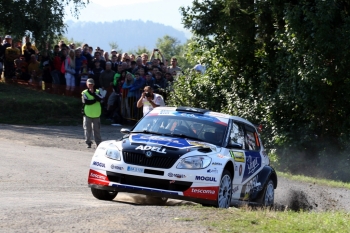 Barum Czech Rally Zlín 2013 (Josef Petrů)