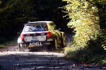 Akce Adell Trading 19. 10. 2012 (Josef Petrů)