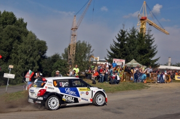 Barum Czech Rally Zlín 2013 (Josef Petrů)