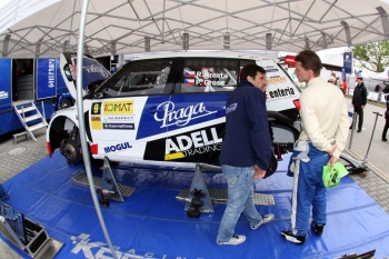 Rallye Český Krumlov 2013 (Josef Petrů)