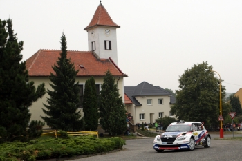 Barum Czech Rally Zlín 2012 (Josef Petrů)