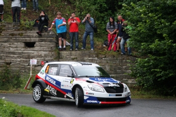 Rally Bohemia 2012 (Josef Petrů)