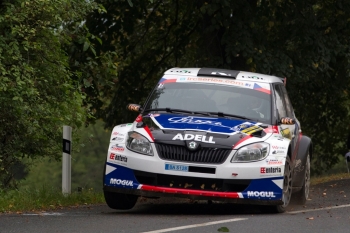 Barum Czech Rally Zlín 2012 (Josef Petrů)