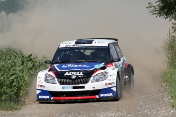Agrotec Rally Hustopeče 2012 (Josef Petrů)