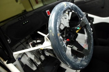 Škoda Fabia Super 2000 na rok 2012 (Josef Petrů)