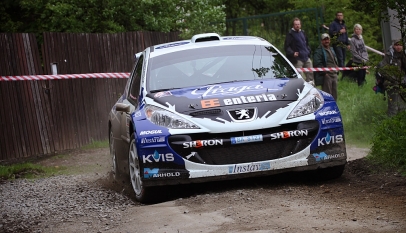 Impromat Rallysprint Kopná 2010 (Zapletal)