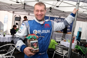 Enteria Rally Příbram 2013 (Josef Petrů)