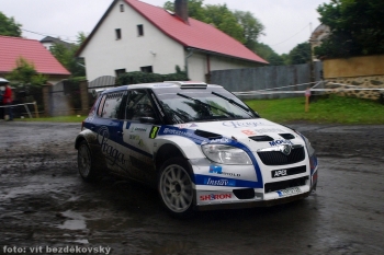 FUCHS OIL Rally Agropa 2010