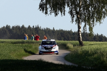 Rallye Český Krumlov 2012 (Josef Petrů)