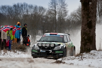Rally Liepaja 2014 (Josef Petrů)