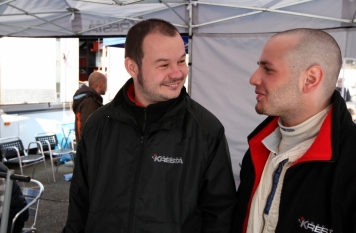 Horácká Rally Třebíč 2010