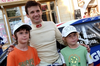 Agrotec Mogul Hustopeče 2011 (Josef Petrů)