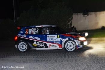 33. Rally Příbram 2011 (Vít Bezděkovský)