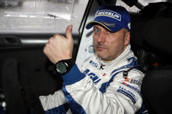Bonver Valašská Rally 2011