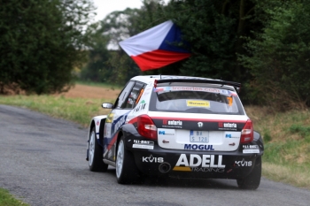 Barum Czech Rally Zlín 2012 (Josef Petrů)