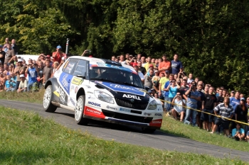 Barum Czech Rally Zlín 2013 (Josef Petrů)