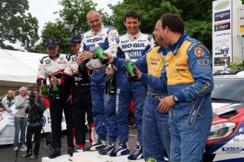Rallye Český Krumlov 2011 (Josef Petrů)