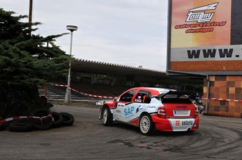 Rally Show Hradec Králové 2010