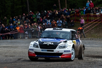 Rallye Český Krumlov 2013 (Josef Petrů)