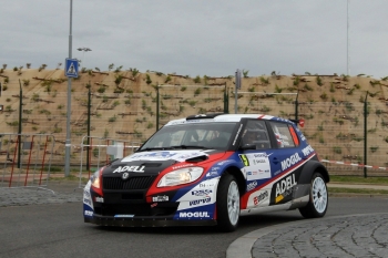 Rally Bohemia 2011 (Josef Petrů)