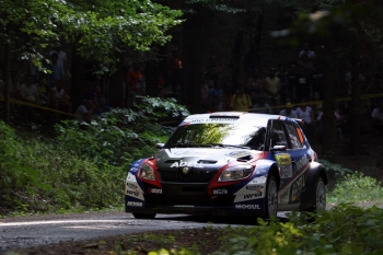 Barum Czech Rally Zlín 2011 (Josef Petrů)