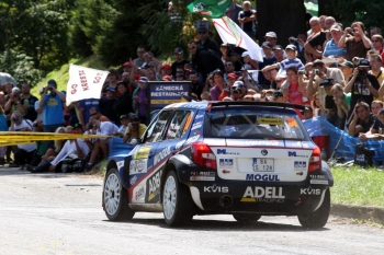 Barum Czech Rally Zlín 2011 (Josef Petrů)