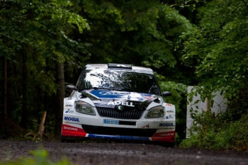 Rallye Český Krumlov 2013 (Josef Petrů)