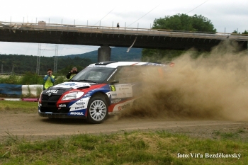 Rally Bohemia 2011 (Vít Bezděkovský)
