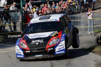Barum Czech Rally Zlín 2011 (Josef Petrů)