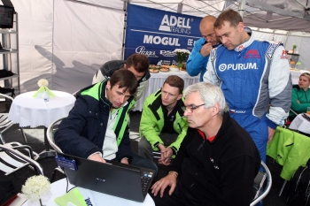 Enteria Rally Příbram 2013 (Josef Petrů)