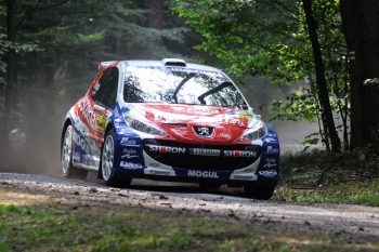 Barum Czech Rally Zlín 2009