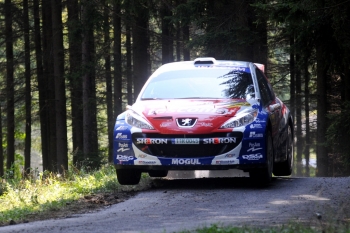 Barum Czech Rally Zlín 2009