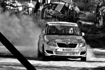 Enteria Rally Příbram 2013 (Josef Petrů)