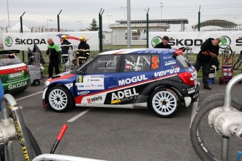 Rally Bohemia 2011 (Josef Petrů)