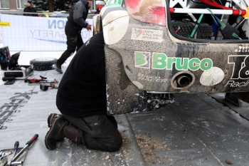 Rally Liepaja 2014 (Josef Petrů)
